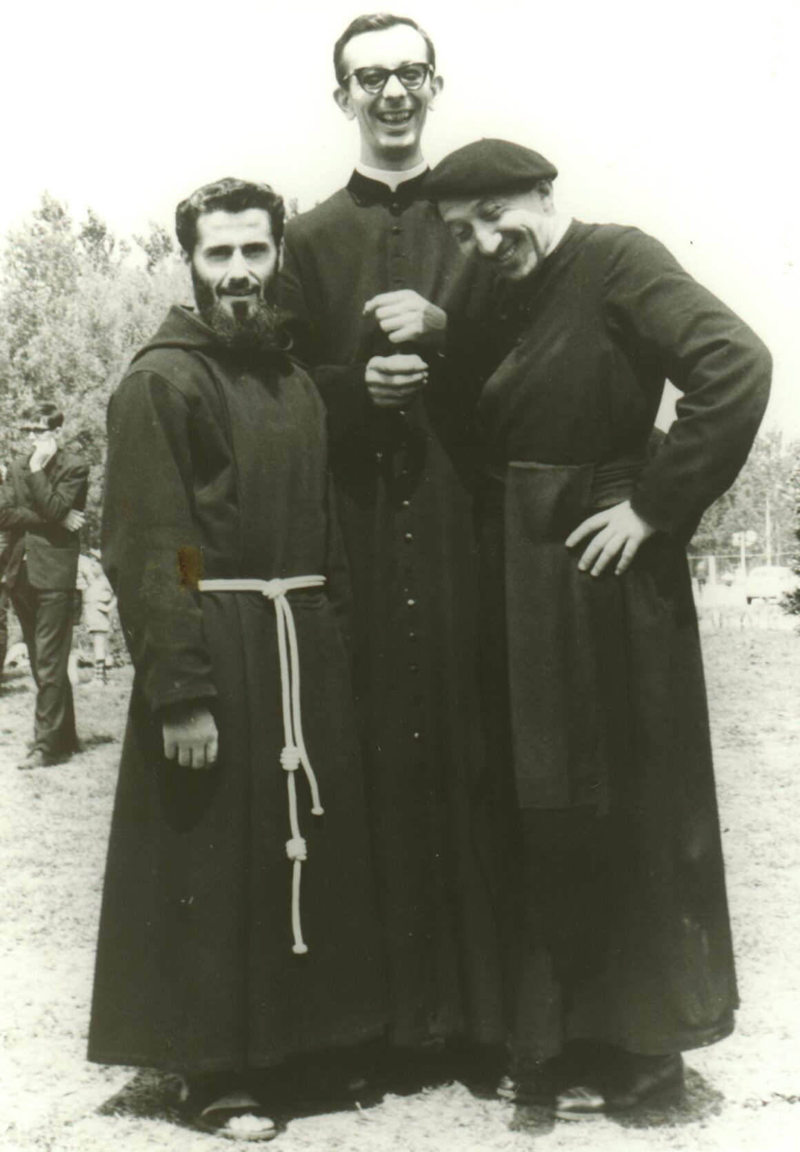 1963 – Giussani,  Padre Manuel, Pomposa