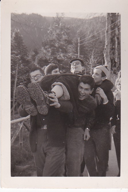 1962, comunità, Campigna