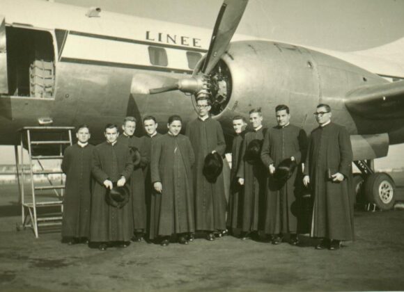 1959 - La prima Missione