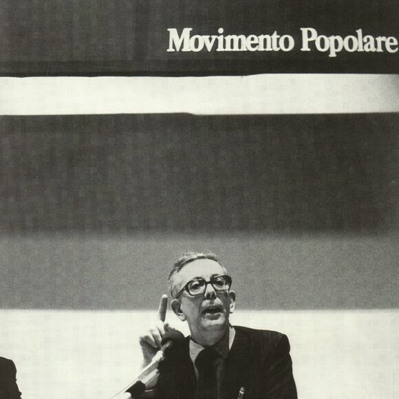 1982, Meeting, Forlì