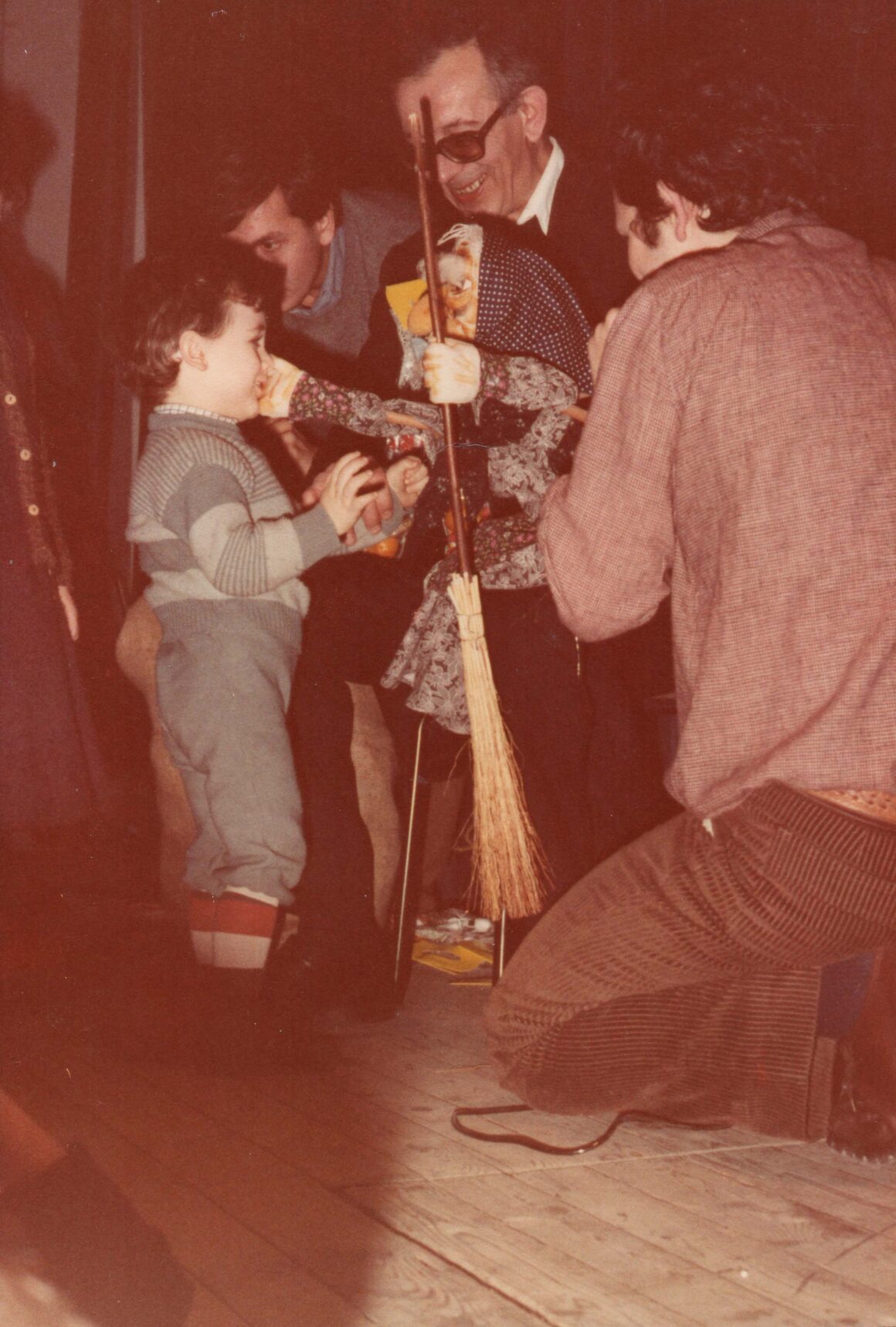 1981, comunità, Forlì