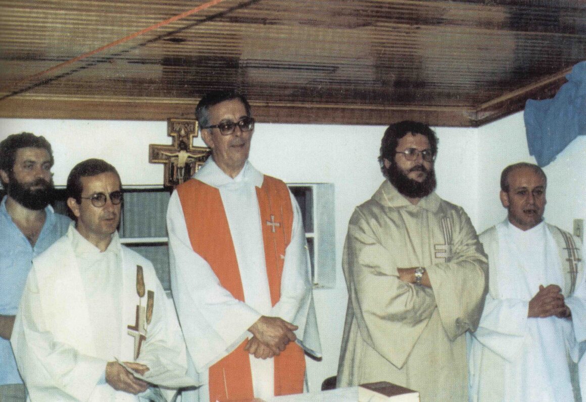 1985, comunità, Brasile