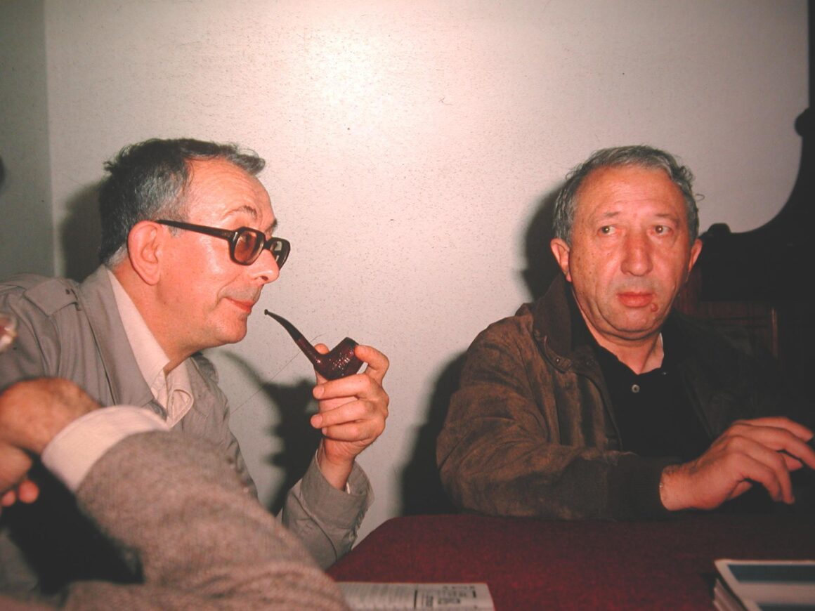 1985, Giussani
