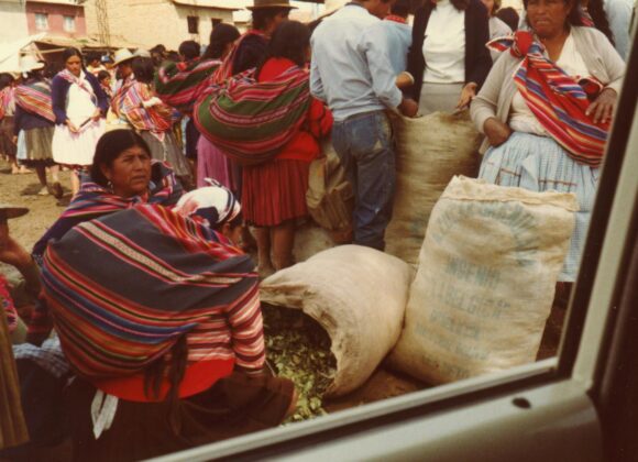 1985, Perù