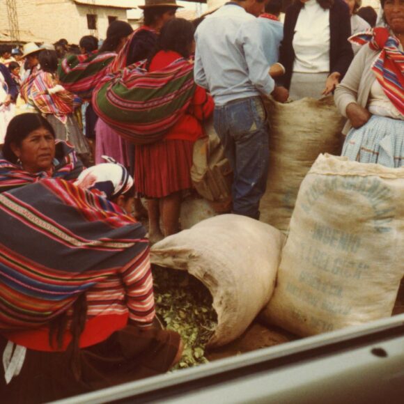 1985, Perù