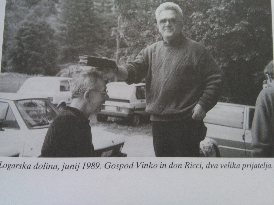 1989, comunità Slovenia