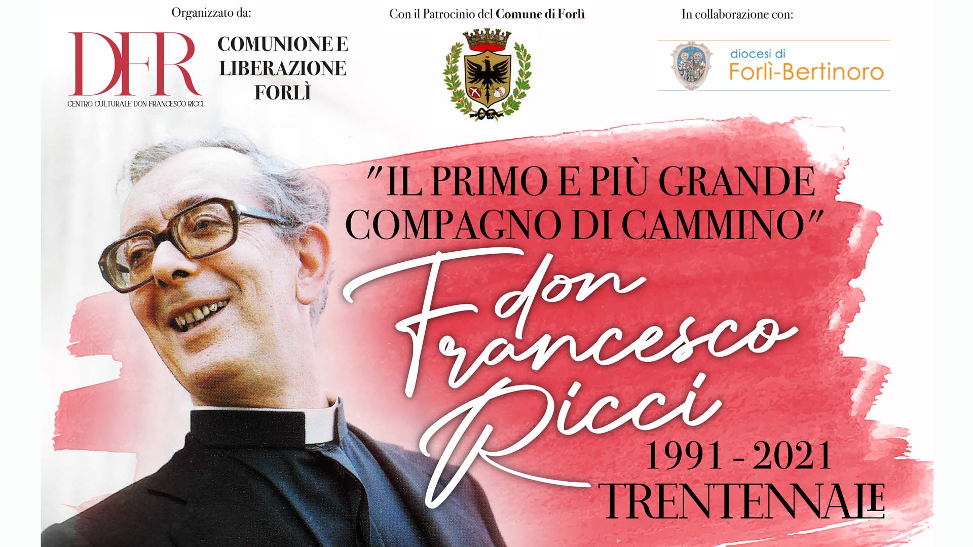 Evento per i trent'anni dalla morte di Don Francesco Ricci