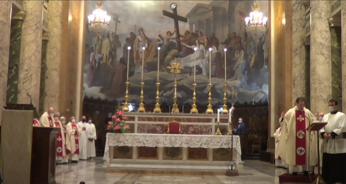 Trentennale Don Francesco Ricci – Santa Messa in suffragio