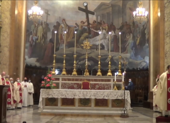 Trentennale Don Francesco Ricci – Santa Messa in suffragio