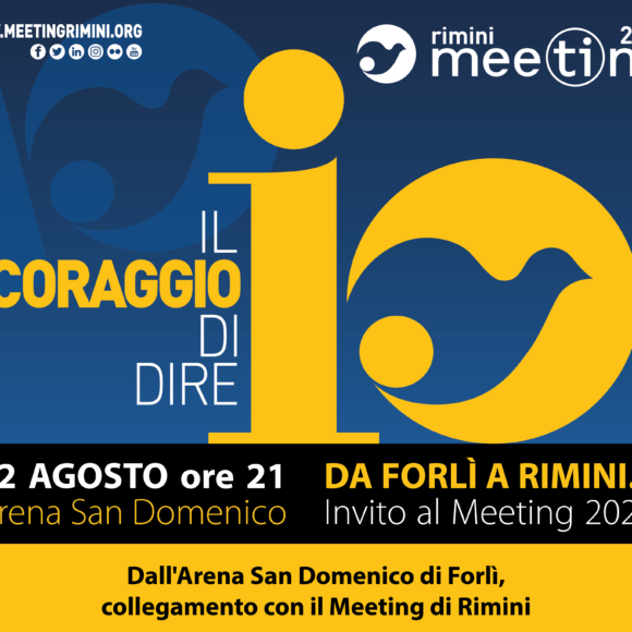 Collegamento Meeting Rimini Arena San Domenico