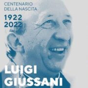 SPIRTO GENTIL: DON GIUSSANI E LA NOTA DELLA VITA  – Centenario della nascita di don Giussani 1922 – 2022