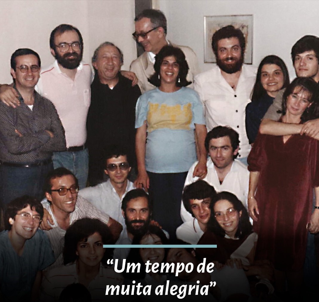 1985, comunità, Brasile