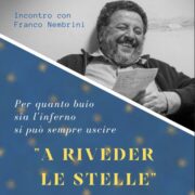 ‘A RIVEDER LE STELLE’ – Dialogo con Franco Nembrini