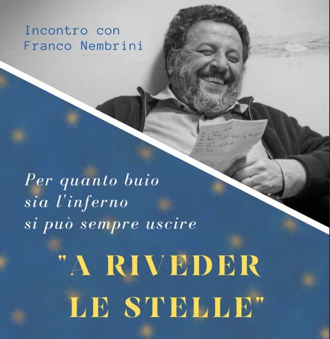 ‘A RIVEDER LE STELLE’ – Dialogo con Franco Nembrini